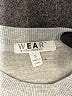 Wear by Erin Andrews Silver Pullover Sweater Size S - photo 7