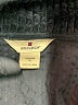 Woolrich 100% Cotton Black Cardigan Size XL - photo 7