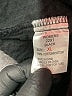 Woolrich 100% Cotton Black Cardigan Size XL - photo 8