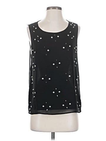 Sparkle & Fade Sleeveless Blouse (view 1)