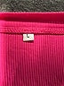 Unbranded Pink Short Sleeve Top Size L - photo 7