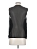Sparkle & Fade 100% Polyester Stars Black Sleeveless Blouse Size S - photo 2