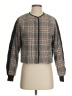 Left Coast by Dolan 100% Polyester Plaid Gray Jacket Size XS - photo 1