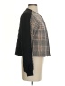 Left Coast by Dolan 100% Polyester Plaid Gray Jacket Size XS - photo 4