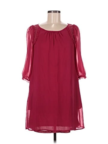Francesca's Casual Dress (view 1)