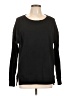 Grace & Lace 100% Cotton Black Pullover Sweater Size L - photo 1
