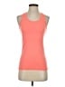 Athleta 100% Nylon Orange Active Tank Size XS - photo 1