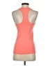 Athleta 100% Nylon Orange Active Tank Size XS - photo 2