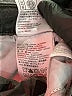Levi's Solid Gray Jeans Size 18 - photo 5