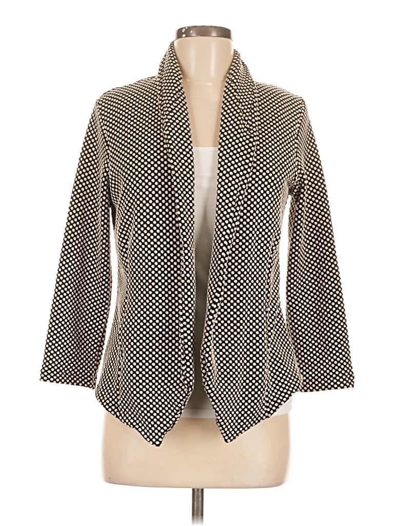 Pre-owned Weston Kimono In Tan