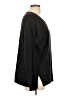 Grace & Lace 100% Cotton Black Pullover Sweater Size L - photo 4
