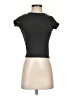 Subdued Black Short Sleeve T-Shirt Size XS - photo 1
