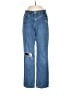 Lee Blue Jeans Size 4 - photo 1