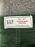 Gap Chevron-herringbone Black Jeans Size 28R - photo 4