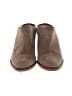 Steve Madden Brown Gray Mule/Clog Size 7 - photo 2