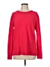 J.Crew Factory Store Red Pullover Sweater Size M - photo 1