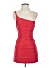 Missguided Red Cocktail Dress Size 0 - photo 1