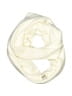 Calvin Klein 100% Acrylic Ivory White Scarf One size - photo 1