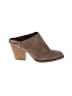 Steve Madden Brown Gray Mule/Clog Size 7 - photo 1