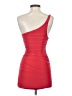 Missguided Red Cocktail Dress Size 0 - photo 2