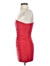 Missguided Red Cocktail Dress Size 0 - photo 5