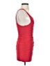 Missguided Red Cocktail Dress Size 0 - photo 4