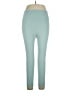 Girlfriend Collective Solid Teal Active Pants Size XL - photo 1