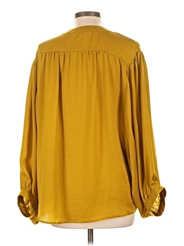 Glam Long Sleeve Blouse (view 2)