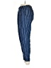 Harmony + Havoc 100% Cotton Stripes Blue Casual Pants Size 5 - photo 5