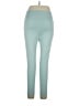 Girlfriend Collective Solid Teal Active Pants Size XL - photo 2