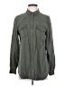 Daily Ritual 100% Lyocell Gray Jacket Size S - photo 1