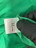 Unbranded Green 3/4 Sleeve Button-Down Shirt Size M - photo 7