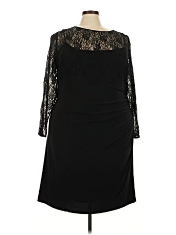 Chaps Cocktail Dress (view 1)