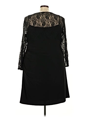Chaps Cocktail Dress (view 2)