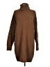 Gap Brown Turtleneck Sweater Size M - photo 1