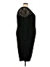 Chaps Black Cocktail Dress Size 24 - photo 4