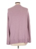 Ella Moss Purple Pullover Sweater Size L - photo 2