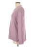 Ella Moss Purple Pullover Sweater Size L - photo 5