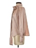 Never A Wallflower Tan Long Sleeve Blouse Size XS - photo 5