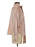 Never A Wallflower Tan Long Sleeve Blouse Size XS - photo 4