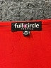 Fullcircle Red Romper Size XL - photo 3