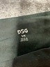 DSG Solid Black Active Pants Size 1X - photo 4
