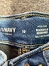 Old Navy Solid Blue Jeans Size 10 - photo 3