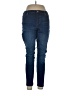 Jag Jeans Solid Blue Jeans Size 30 waist - photo 1