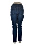 Jag Jeans Solid Blue Jeans Size 30 waist - photo 2