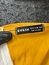 Shein Solid Yellow Jumpsuit Size 6 - photo 3