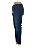 Jag Jeans Solid Blue Jeans Size 30 waist - photo 5