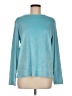 Croft & Barrow Teal Pullover Sweater Size M - photo 1