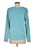 Croft & Barrow Teal Pullover Sweater Size M - photo 2