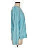 Croft & Barrow Teal Pullover Sweater Size M - photo 4